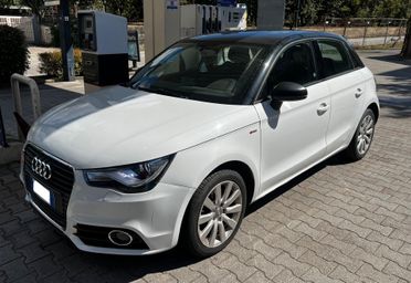 AUDI A1 Sportback 1.6 TDI AUTOMATICA S-line, 02/2014