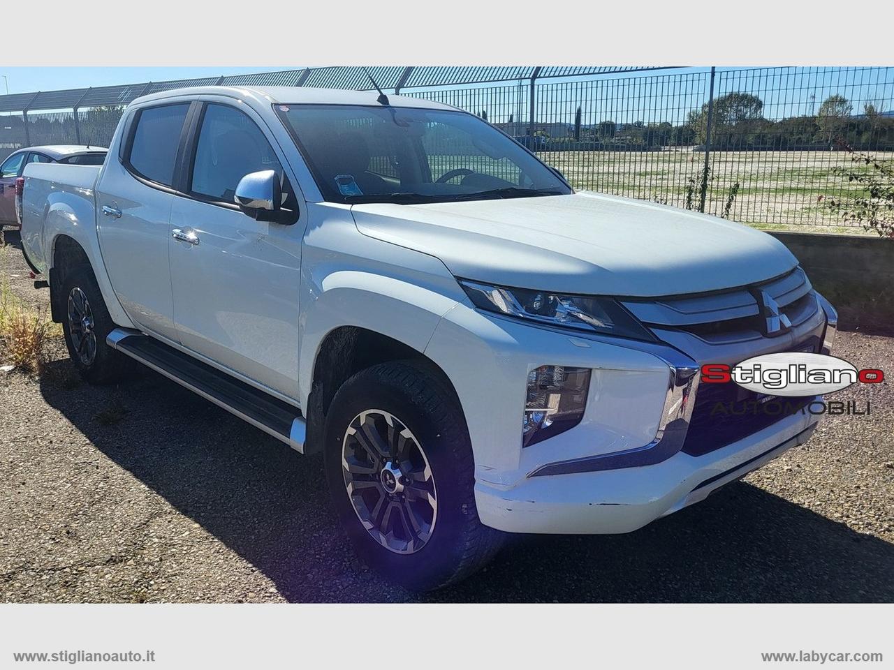 L200 2.3 D DoubleCab 4x4 Sup.Sel.Intense