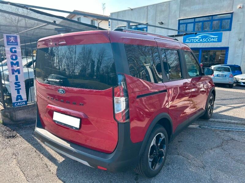 FORD Tourneo Courier 2ªs Tourneo Courier 1.0 E...