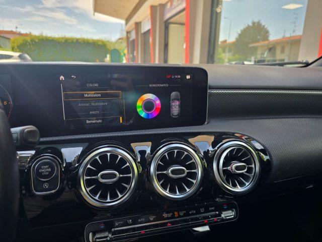 MERCEDES-BENZ A 200 d Automatic LED Ambient 64 MBux Navi NIGHT Pack 18