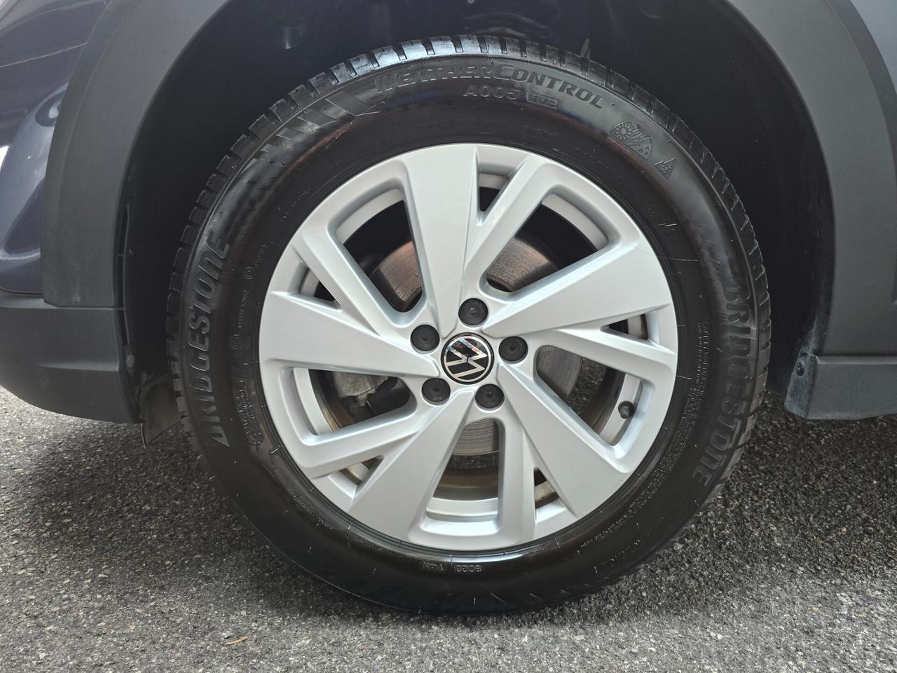 Volkswagen Taigo 1.0 TSI 110cv