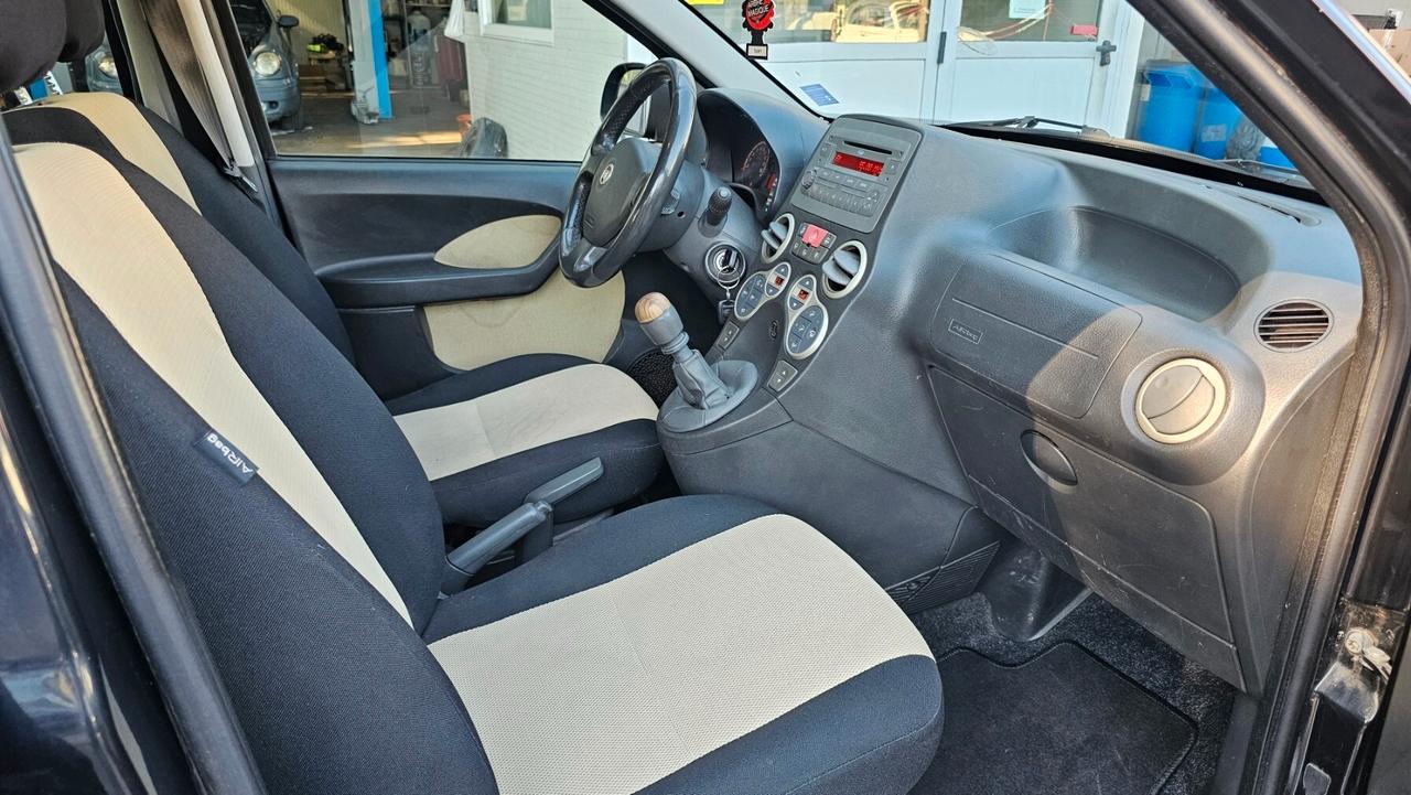 Fiat Panda 1.3 MJT 16V 4x4 Cross -ok neopatentati--