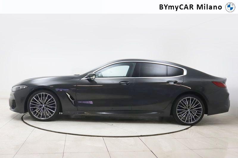 BMW Serie 8 Gran Coupe 840 d xDrive Steptronic