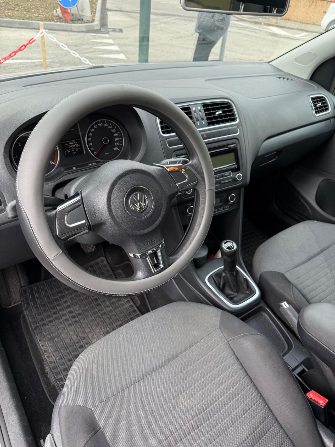 Volkswagen Polo 1.6 TDI DPF 5 porte Highline BlueMotion Technology