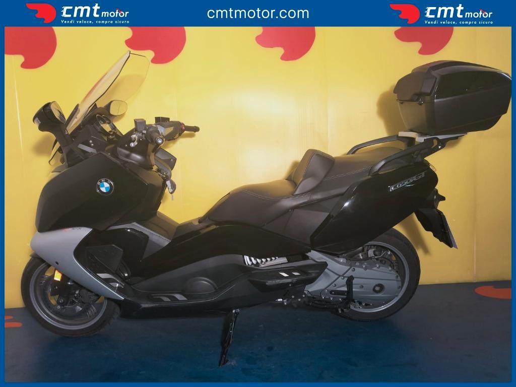 BMW C 650 GT - 2017