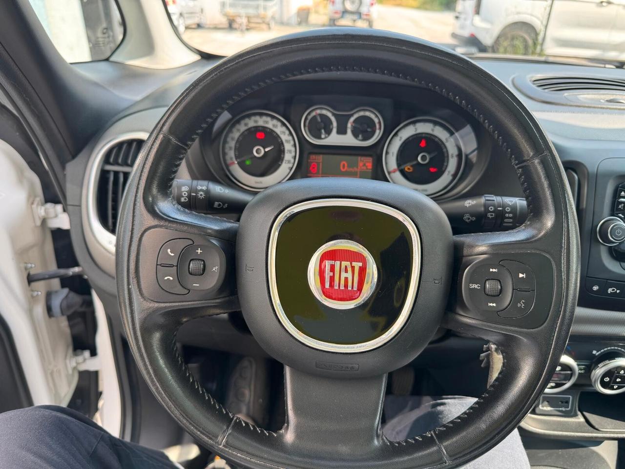 Fiat 500L 0.9 TwinAir Turbo Natural Power Lounge