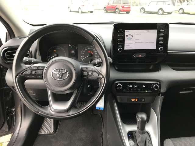 Toyota Yaris 1.5 HYBRID ACTIVE