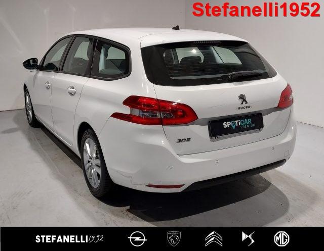 PEUGEOT 308 BlueHDi 100 S&S SW Business