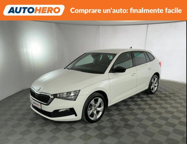 SKODA Scala 1.5 TSI ACT DSG Sport