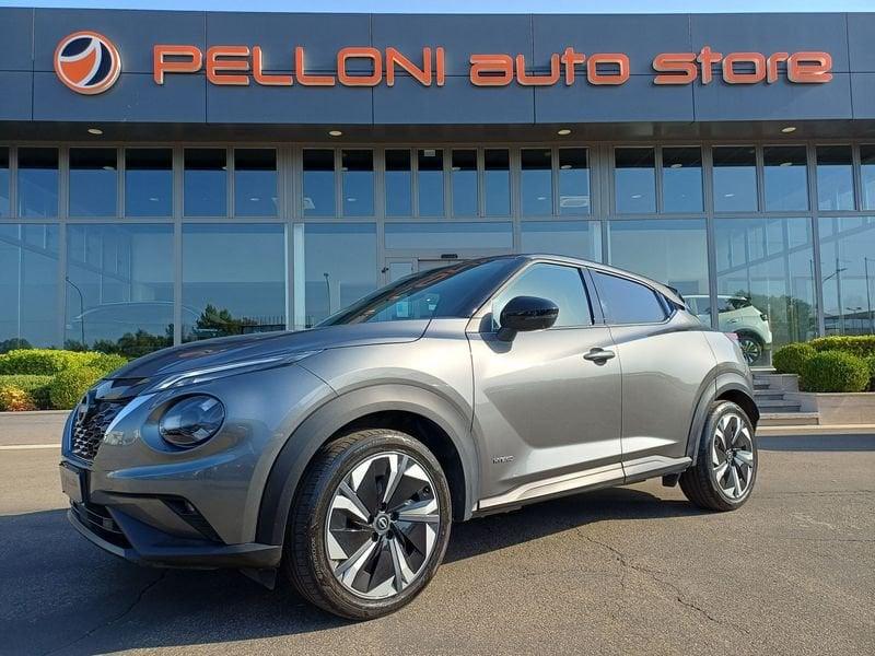 Nissan Juke Juke 1.6 hev N-Connecta R19 FULL HYBRID-IVA ESPOSTA