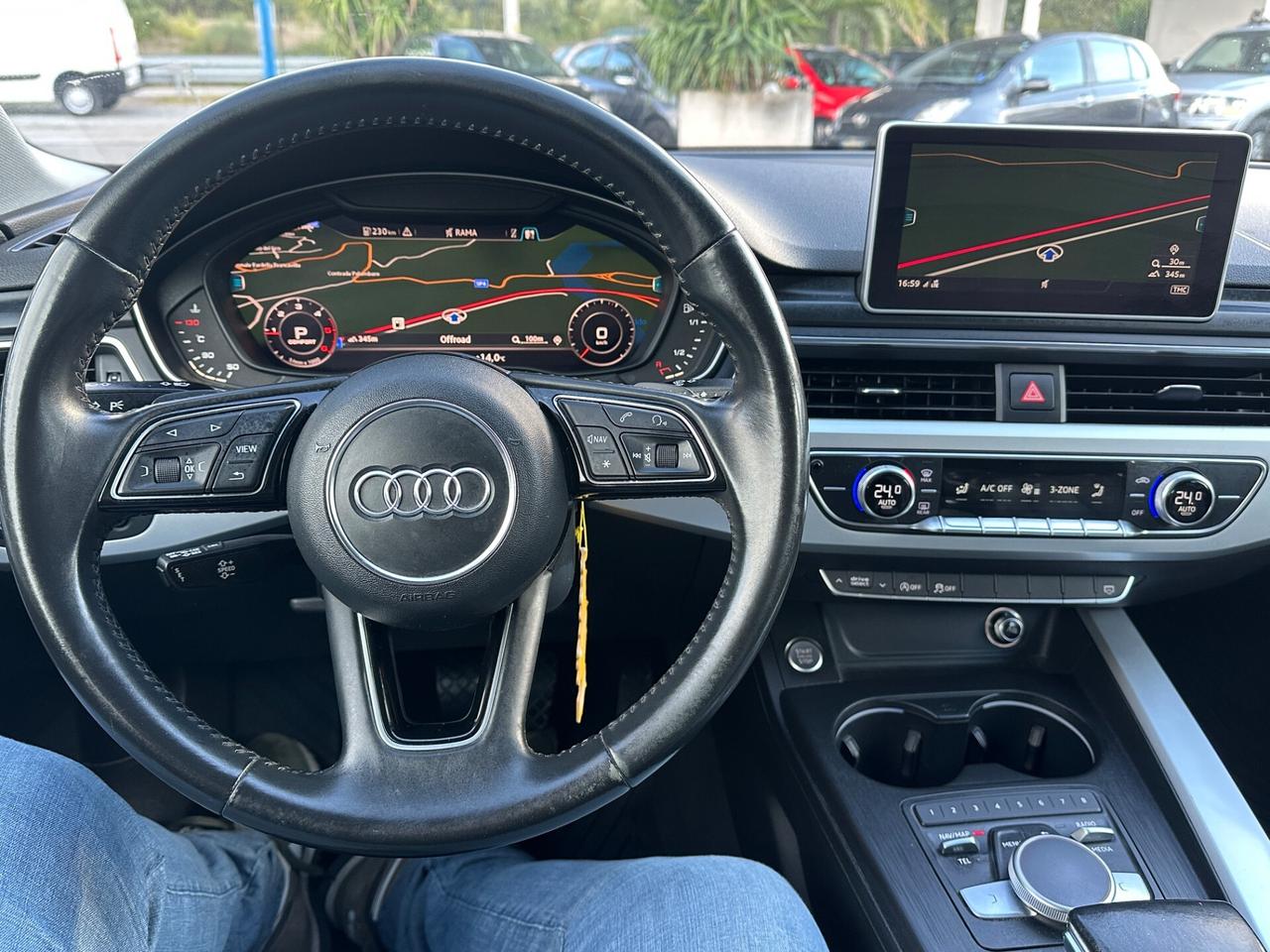 Audi A5 Sportback 2.0 TDI 190 CV ultra S tronic