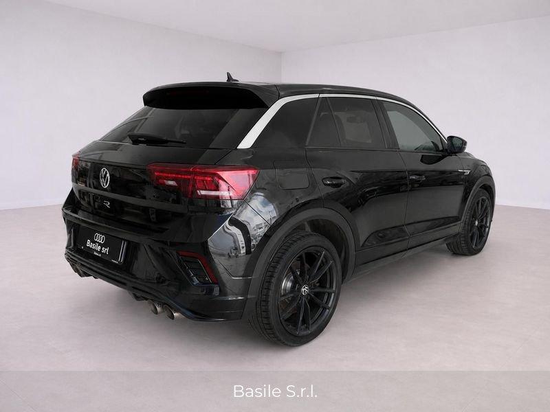 Volkswagen T-Roc 2.0 TSI BMT DSG 4MOTION R