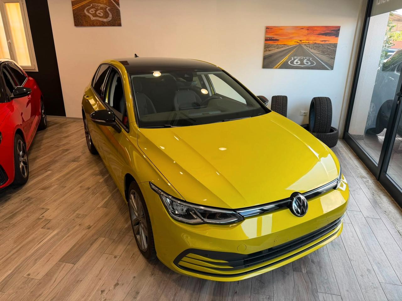 Volkswagen Golf 1.5 TSI EVO ACT