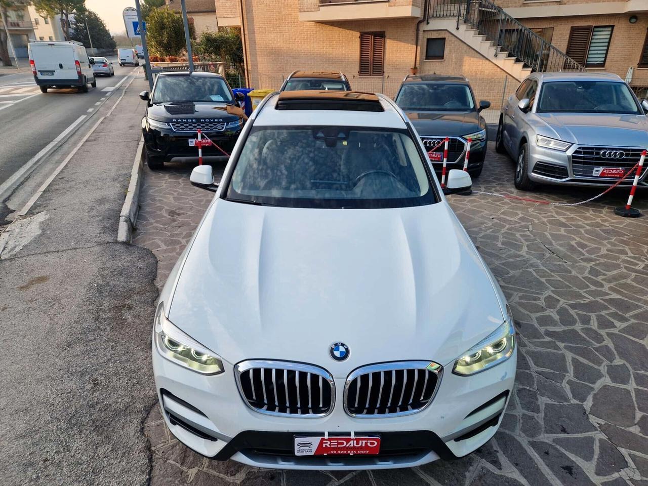 Bmw X3 xDrive20d xLine