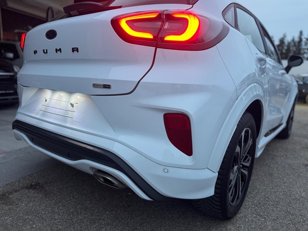 Ford Puma 1.0 EcoBoost Hybrid 125CV ST-Line X 2023