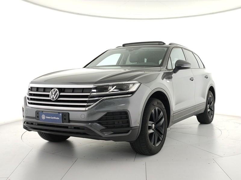 Volkswagen Touareg 3.0 v6 tdi 231cv tiptronic