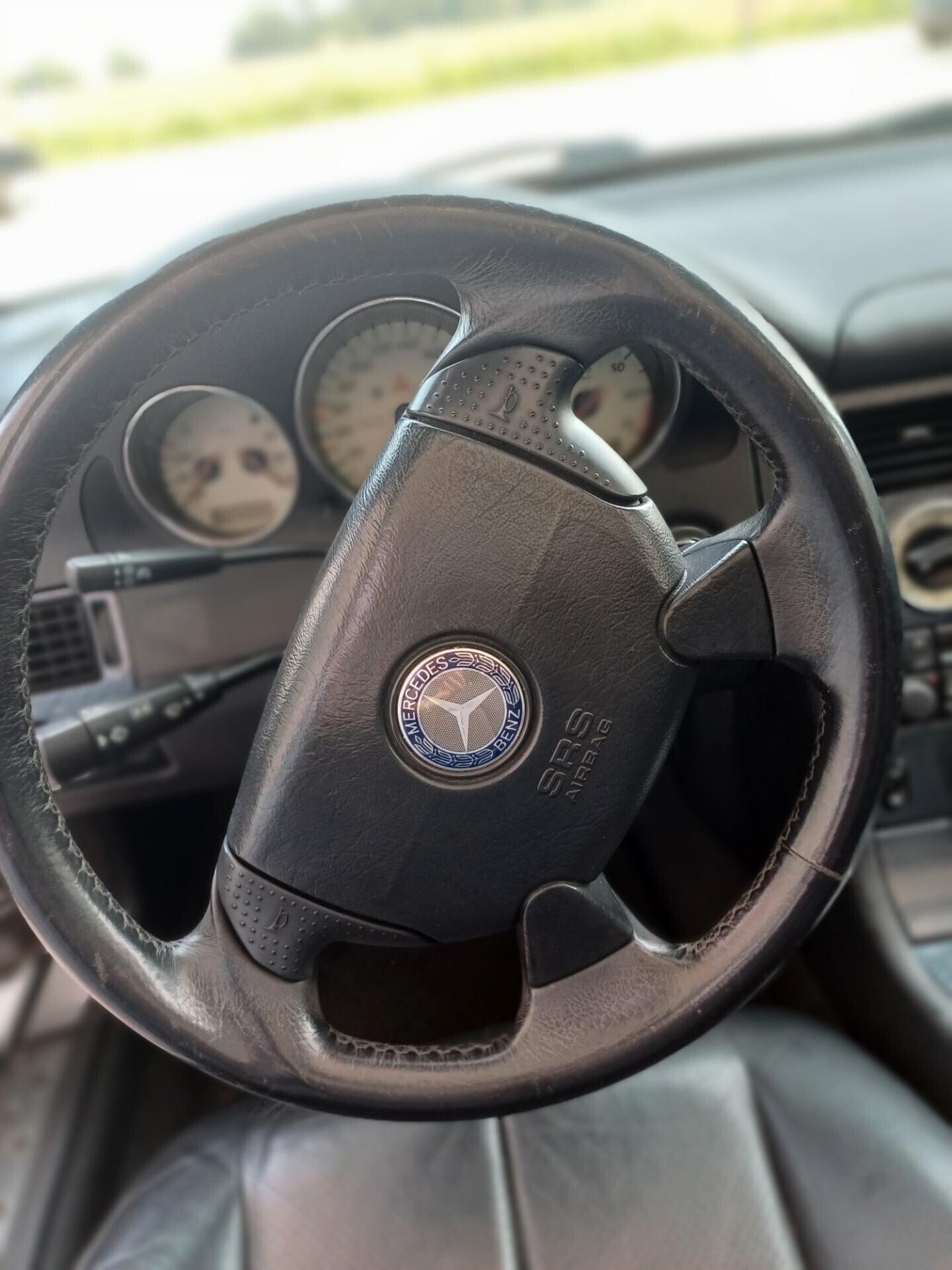 Mercedes-benz SLK 200 cat Neopatentati