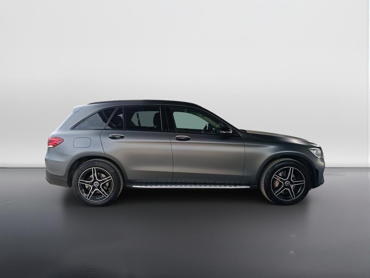 Mercedes-Benz GLC - X253 2019 - GLC 300 de phev (eq-power) Premium 4matic auto