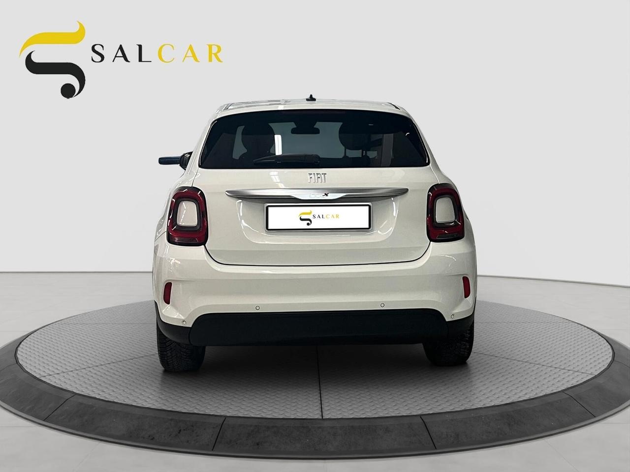 Fiat 500X 1.3 BENZINA T4 150 CV Connect dct 2021