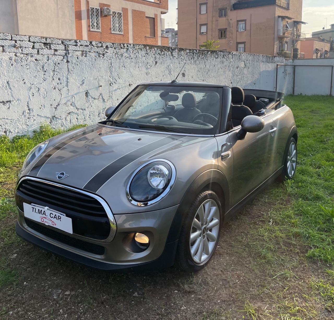 Mini 1.5 Cooper D Cabrio PRONTA CONSEGNA !!! AUTOMATICA