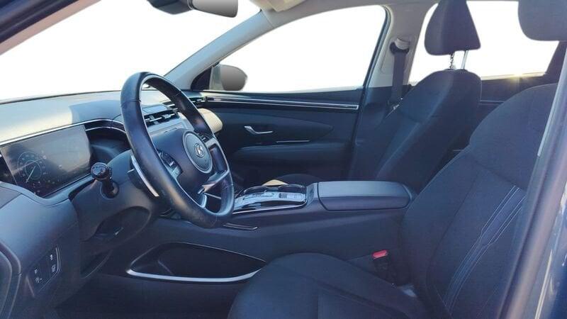 Hyundai Tucson 1.6 HEV 2wd 230cv Xline Auto