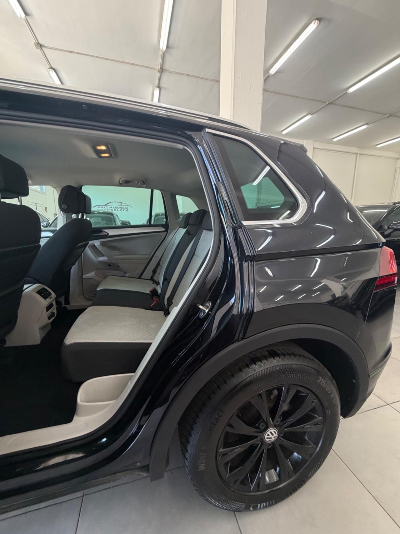 VW Tiguan 2.0 TDI 150 CV FINANZIABILE