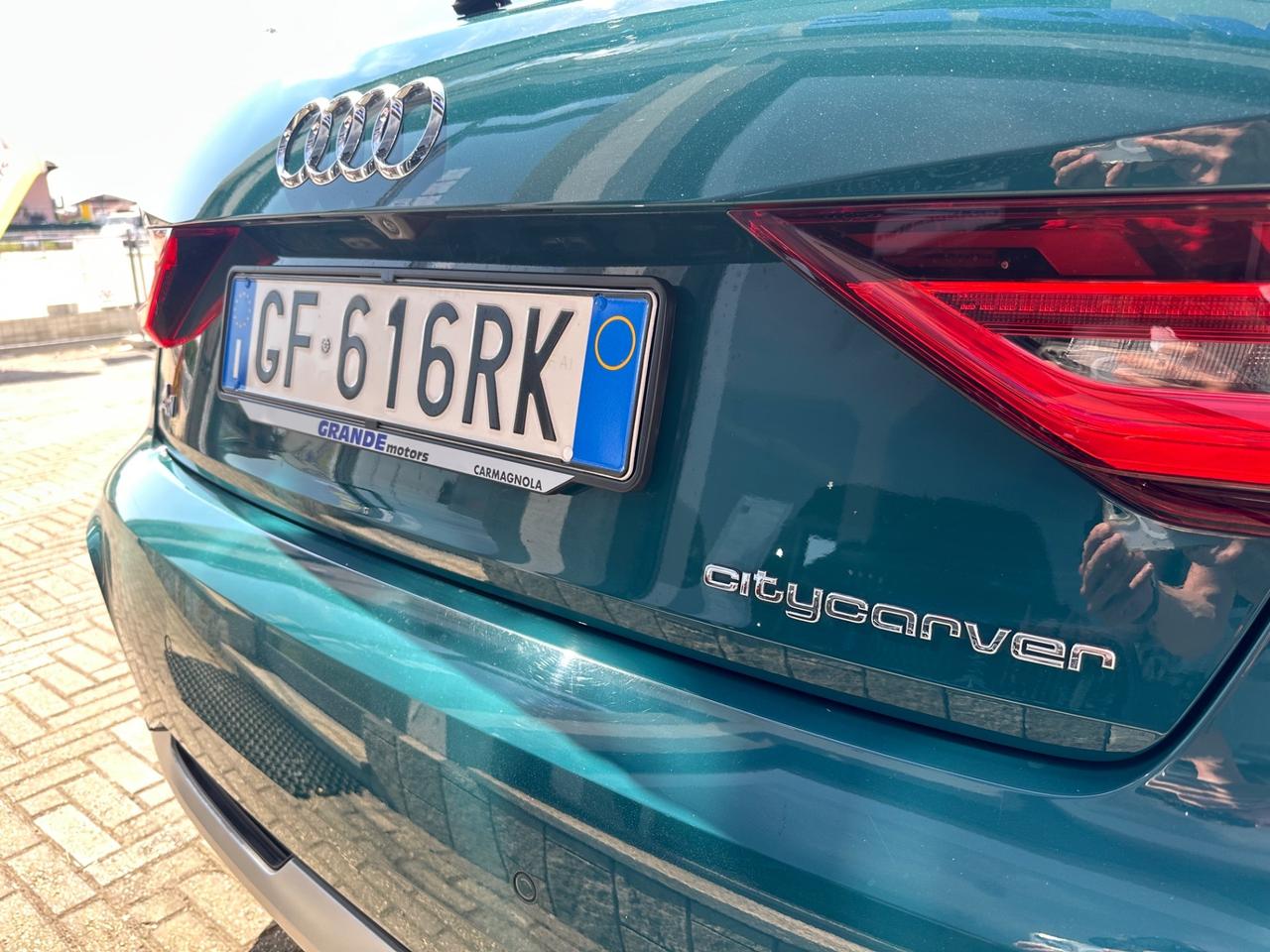 Audi A1 citycarver 35 TFSI S tronic Admired