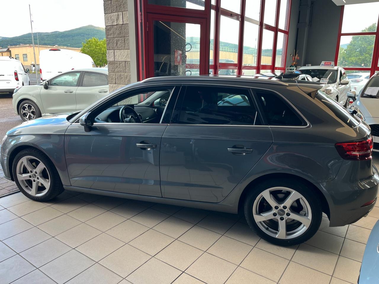 Audi A3 SPB 2.0 TDI S tronic Sport