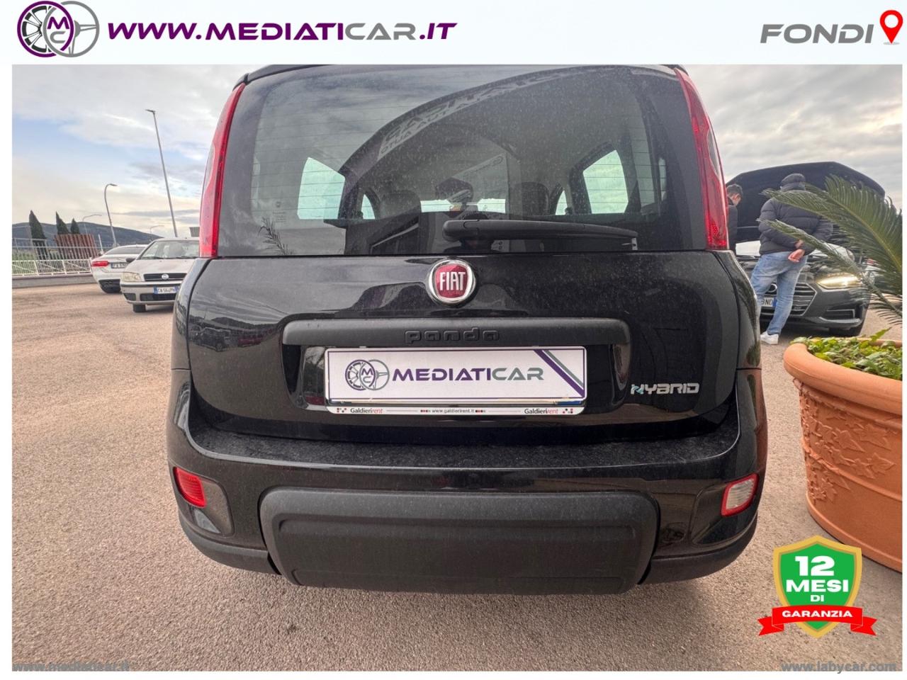 FIAT Panda 1.0 FireFly S&S Hybrid