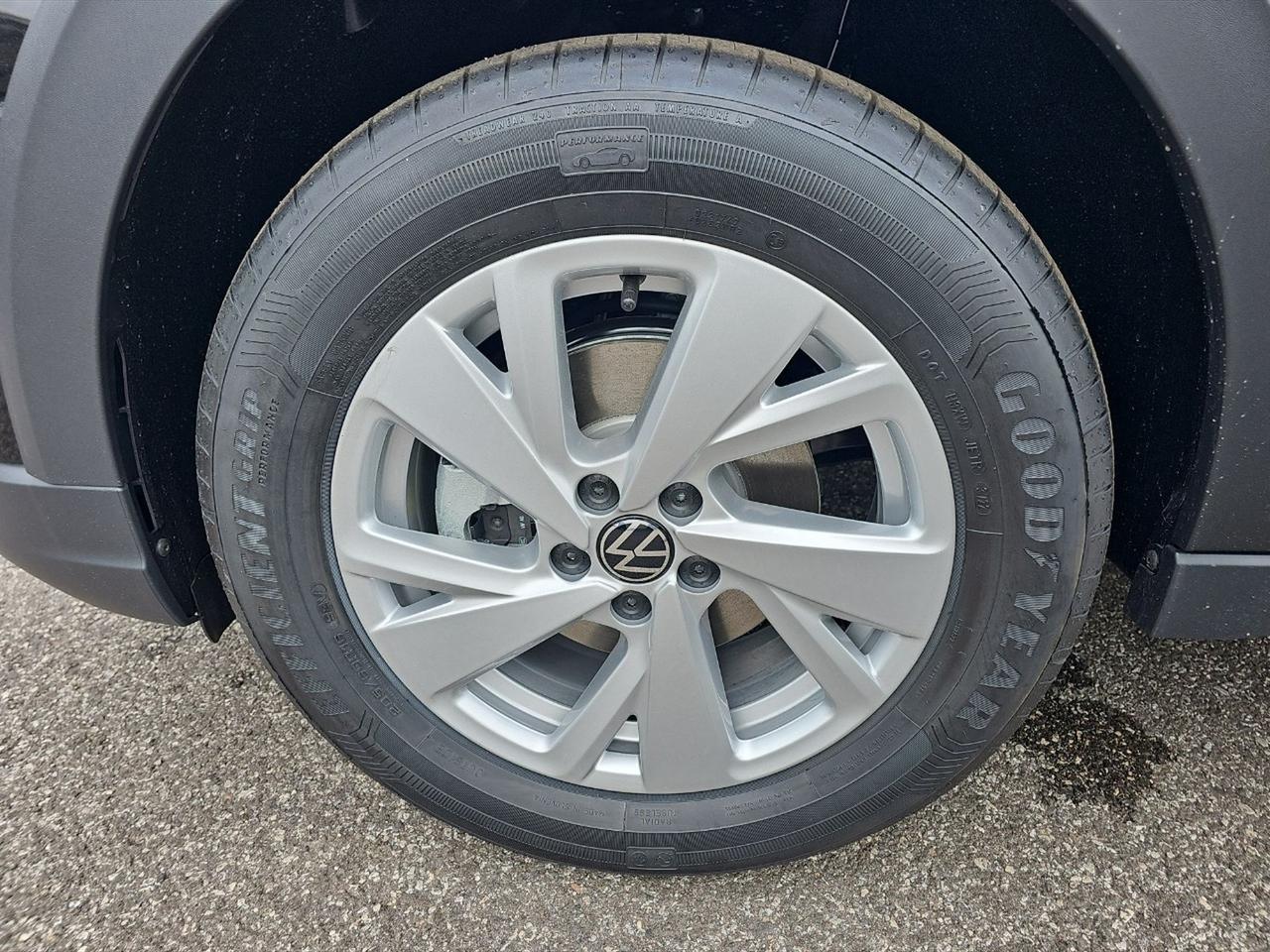 Volkswagen Taigo 1.0 tsi life 95cv