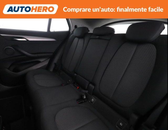 BMW X2 sDrive18d Business-X