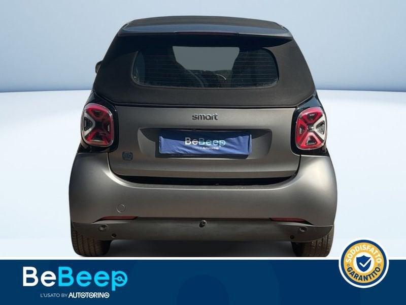 smart fortwo CABRIO EQ PULSE 22KW