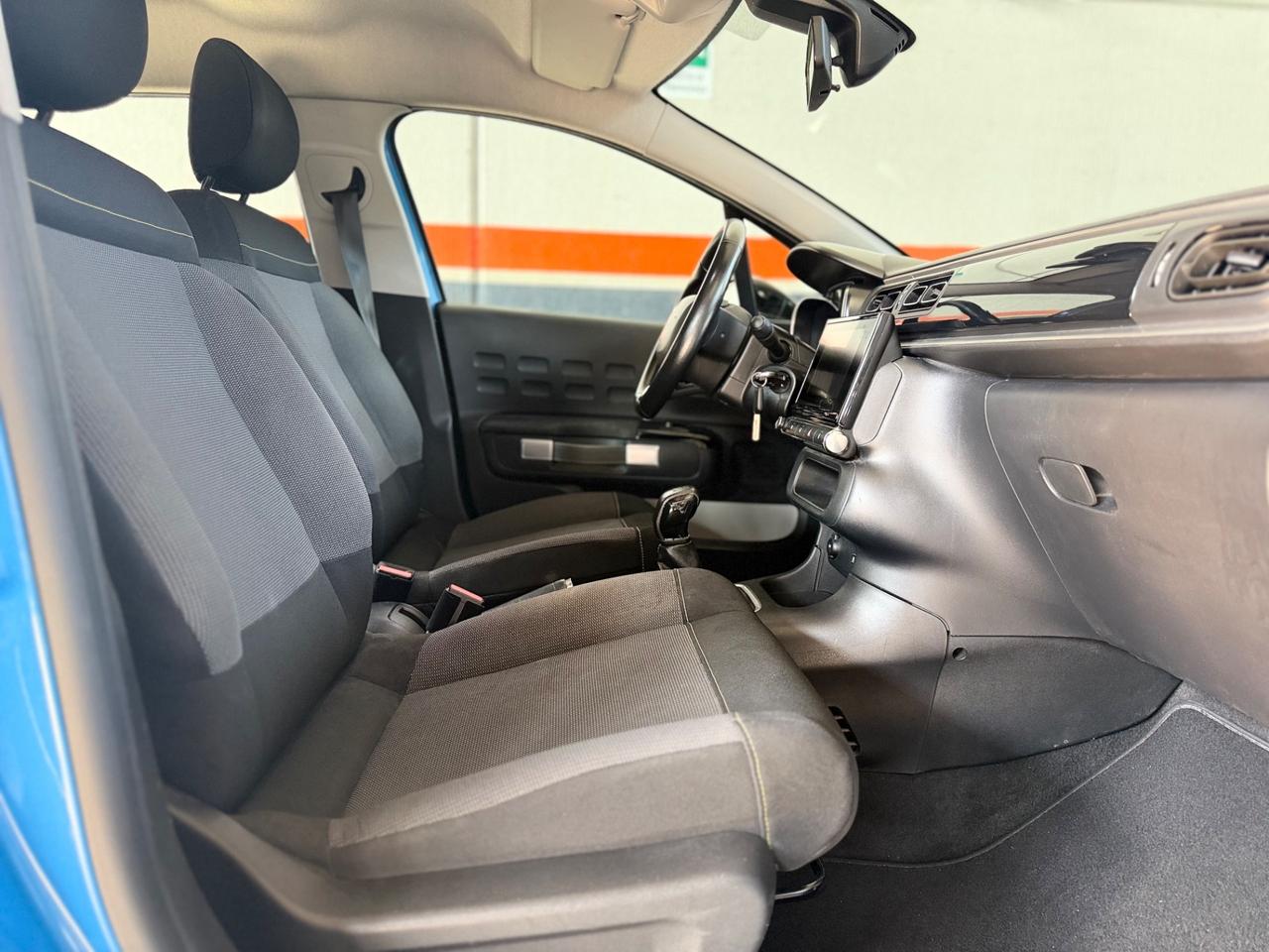 Citroen C3 PureTech 82 S&S Shine NEOPATENTATI