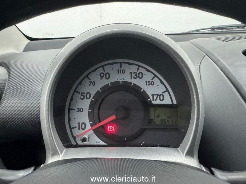 Citroën C1 1.0 5 porte Pulp