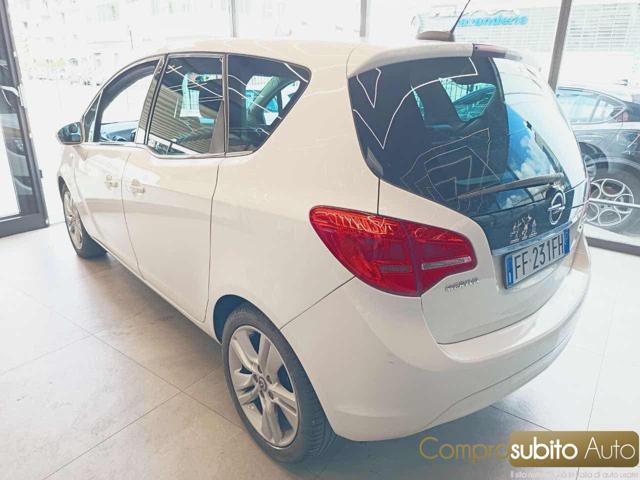 OPEL Meriva 1.4 Turbo 120CV GPL Tech Cosmo