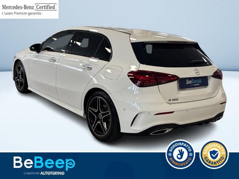 Mercedes-Benz Classe A A 180 AMG LINE ADVANCED PLUS AUTO