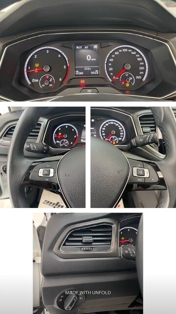 Volkswagen T-Roc 1.6 TDI SCR Advanced BlueMotion Technology