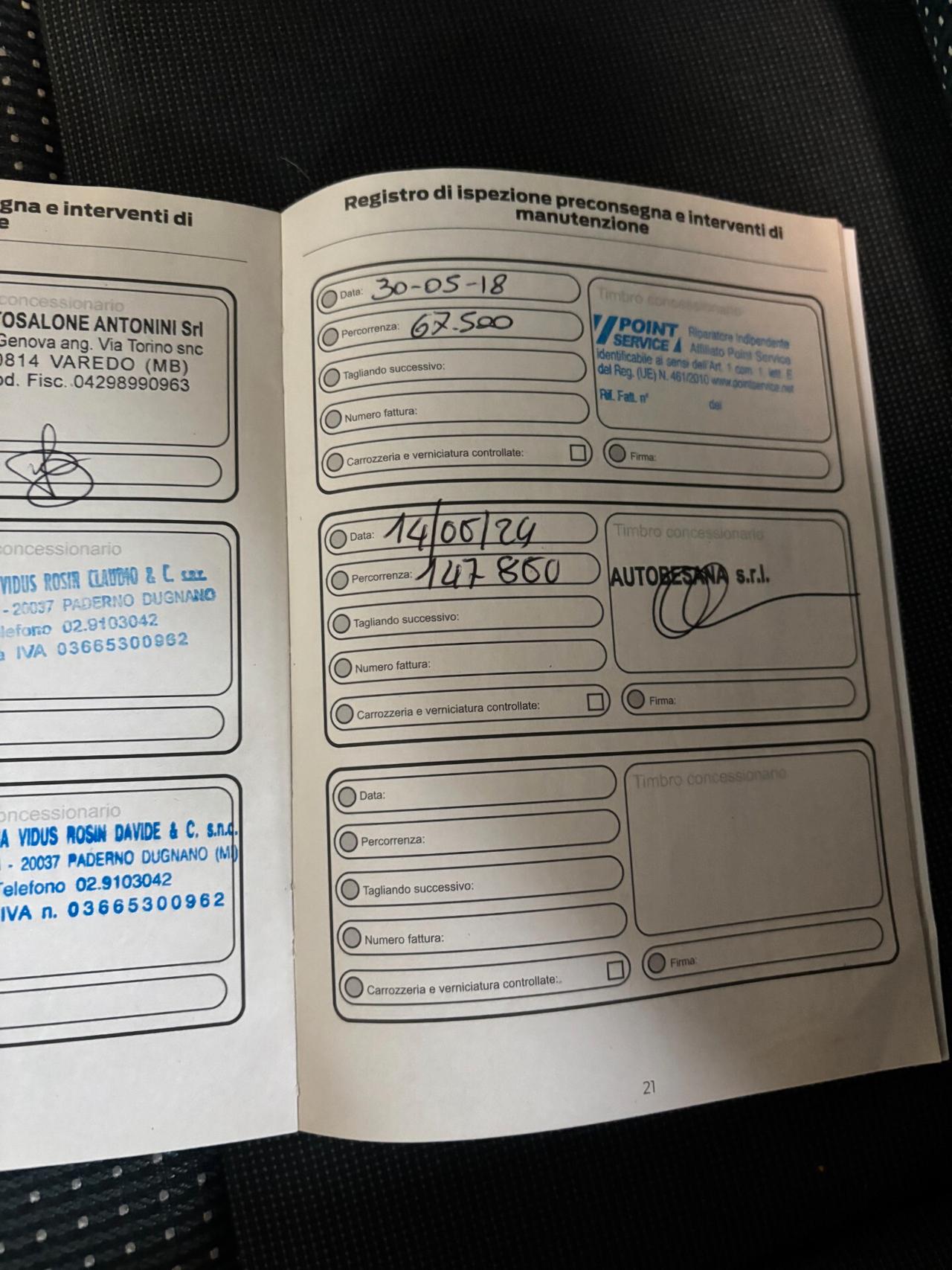 Ford C-Max 1.6 tdci Plus *NEOPATENTATI