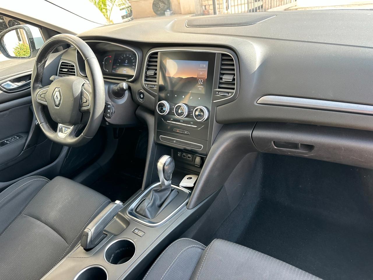 Renault Megane Sporter 115 CV EDC Business 2021
