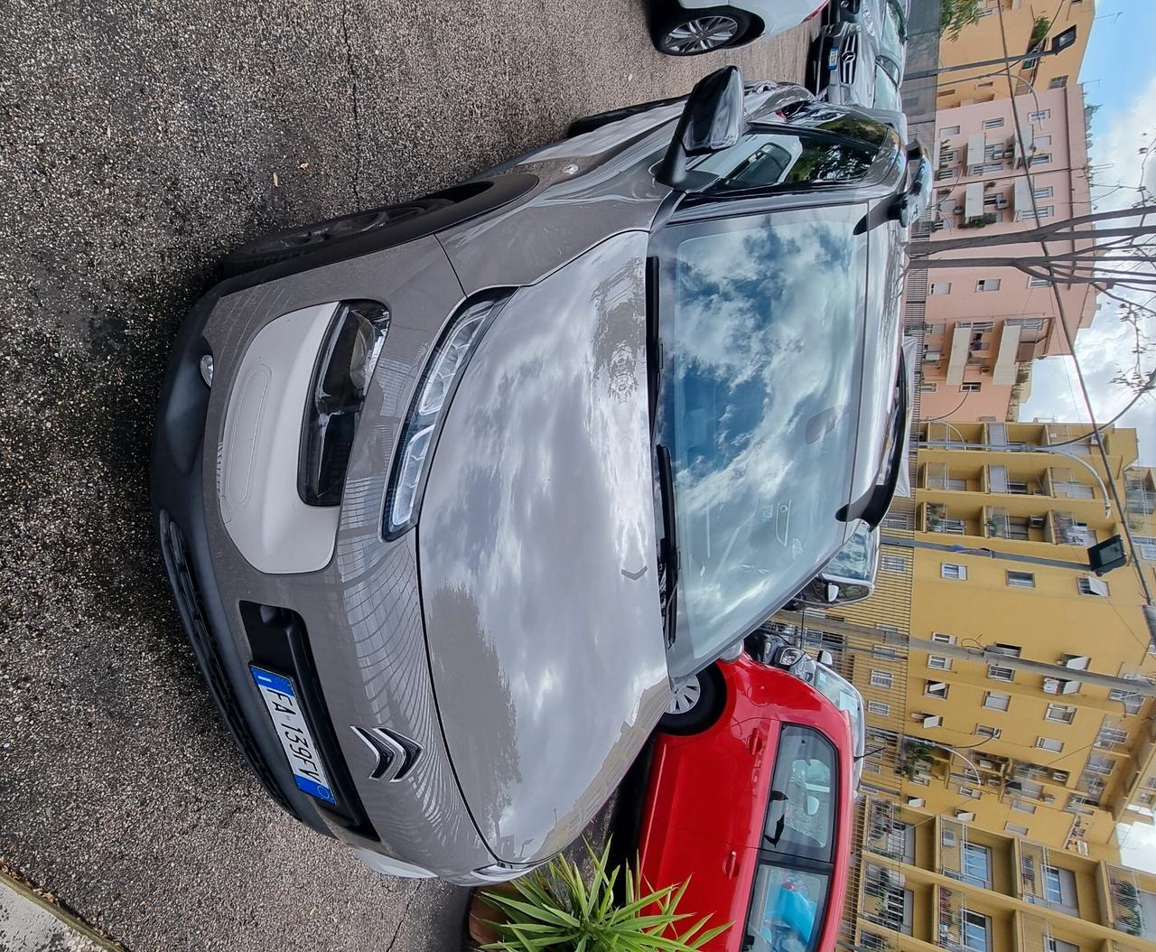 Citroen C4 Cactus BlueHDi 100 Feel