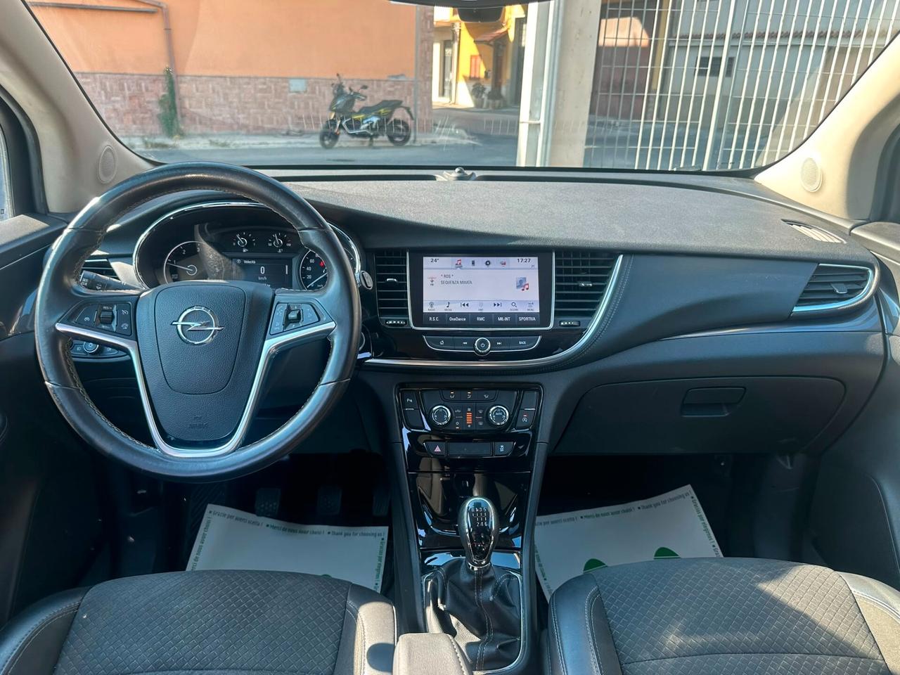 Opel Mokka X 1.6 CDTI Ecotec 136CV 4x2 Start&Stop Innovation