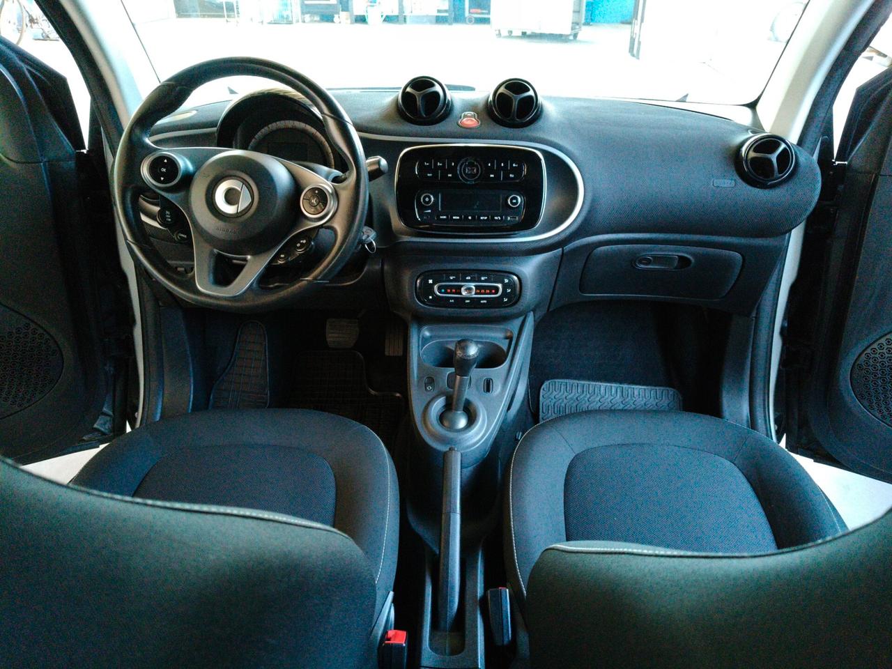 Smart ForTwo 70 1.0 twinamic Passion