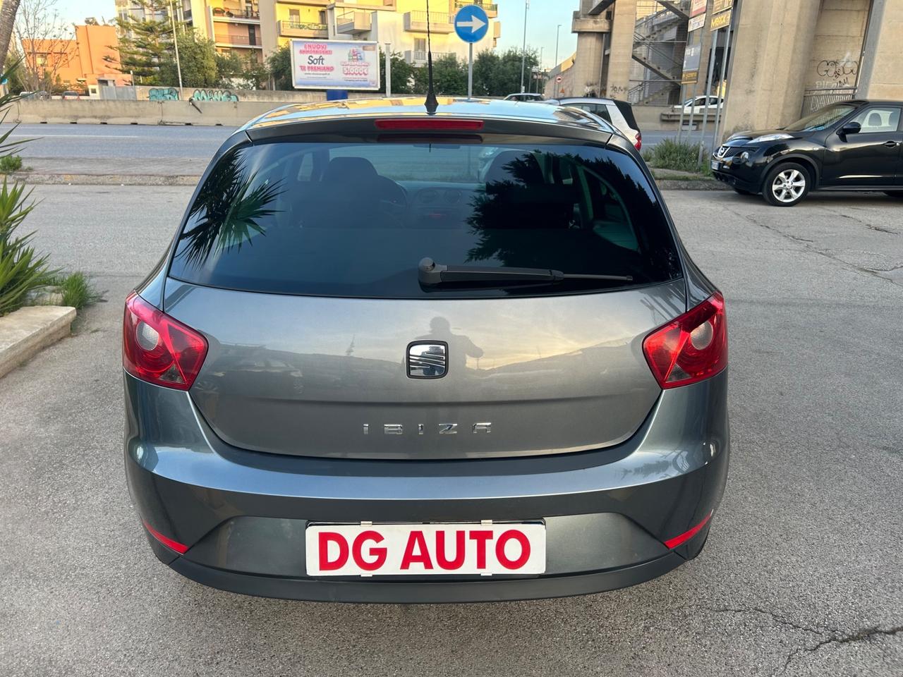 Seat Ibiza 1.2 TDI 75 cavalli 2013