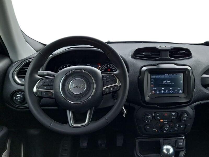 Jeep Renegade 1.6 Multijet 130 CV Limited