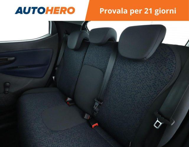 LANCIA Ypsilon 1.0 FireFly 5 porte S&S Hybrid Silver
