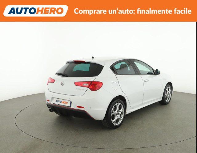 ALFA ROMEO Giulietta 1.6 JTDm 120 CV Sport
