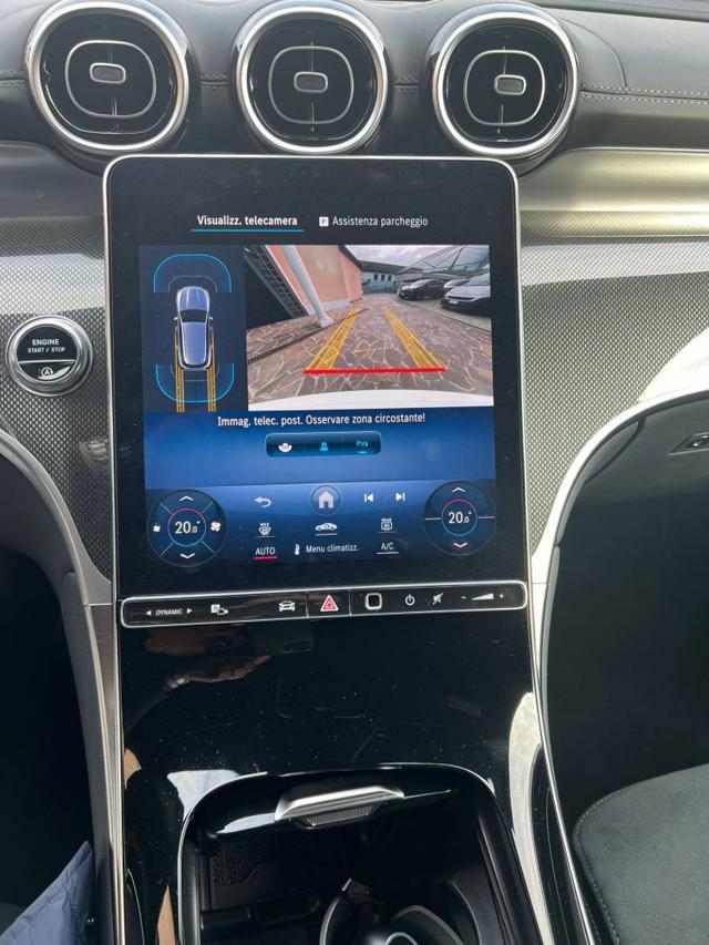 MERCEDES-BENZ GLC 220 d 4Matic Mild Hybrid AMG Line Premium Plus