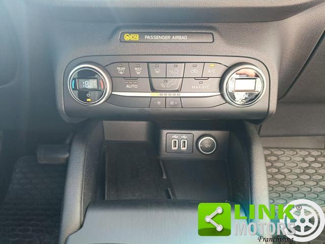 FORD Kuga 1.5 EcoBlue 120 CV aut. 2WD TITANIUM NEOPATENTATI