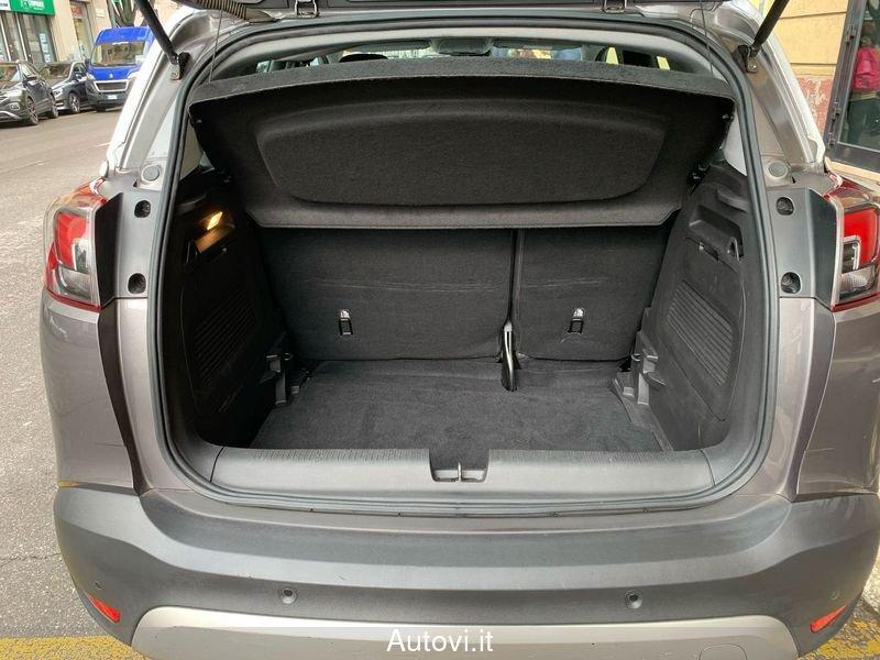 Opel Crossland Crossland 1.5 ECOTEC D 120 CV Start&Stop aut. Elegance