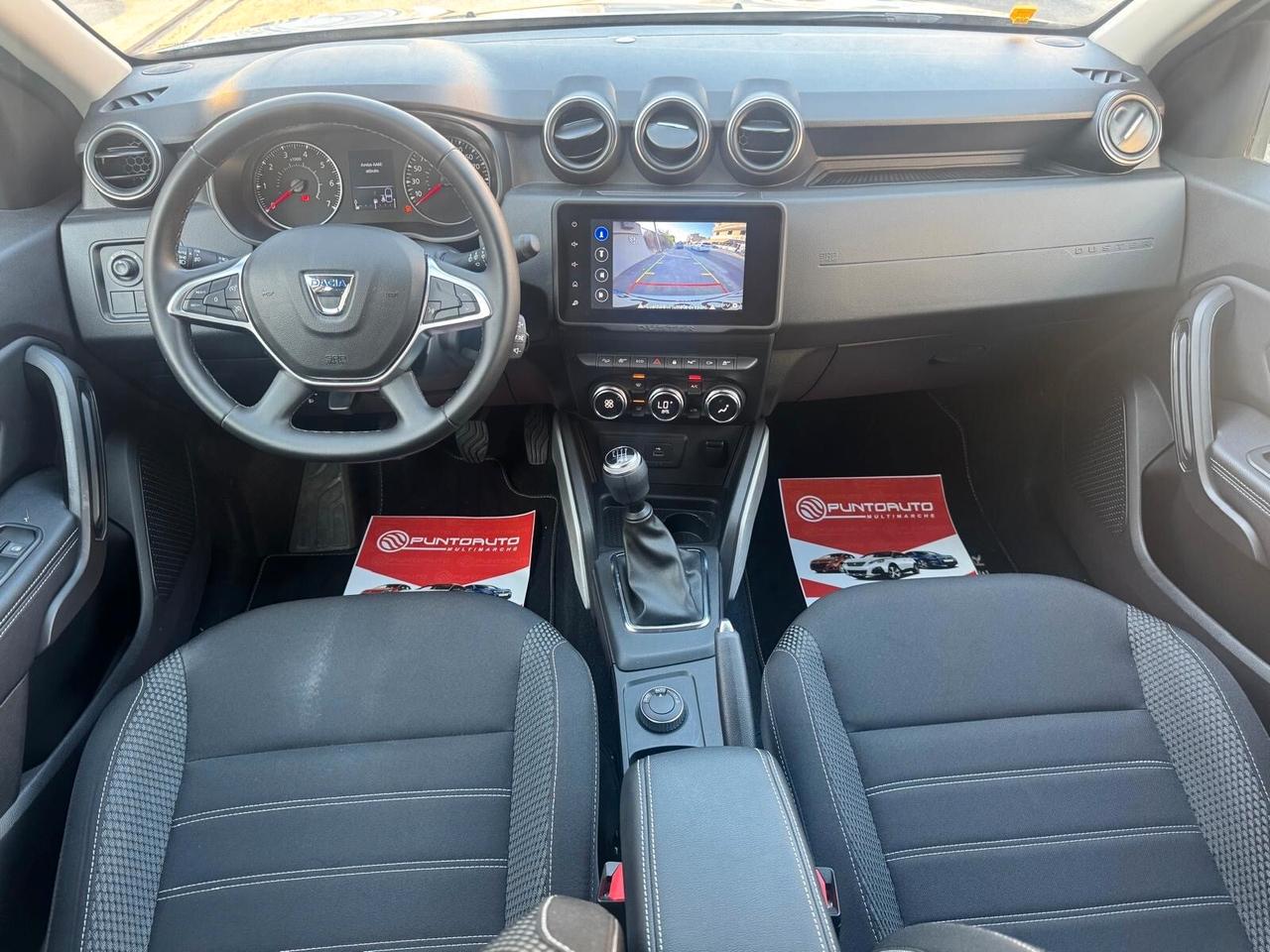 Dacia Duster 1.5 Blue dCi 8V 115 CV 4x4 Prestige DaciaPlus